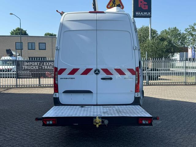 Mercedes-Benz SPRINTER 314 CDI 513 draaiuren!