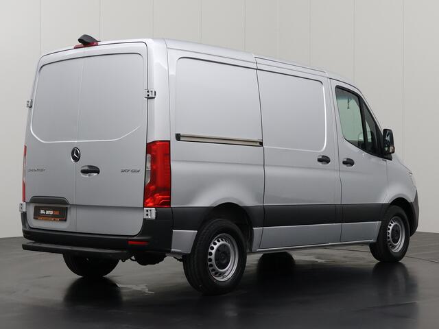 Mercedes-Benz SPRINTER 317CDI Automaat LED | Werkplaatsinrichting | 10" Touchscreen | Airco | Cruise | Navigatie | Camera