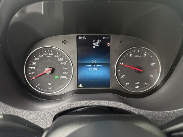 Mercedes-Benz SPRINTER 317CDI Automaat LED | Werkplaatsinrichting | 10" Touchscreen | Airco | Cruise | Navigatie | Camera