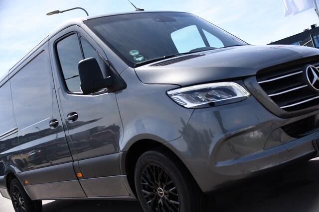 Mercedes-Benz SPRINTER 316 2.2 CDI L2H1 PB Edition MARGE! Camera, Cruise, Sensoren, automaat, LED, Carplay, 164pk, Standkachel, Trekhaak, Uniek!