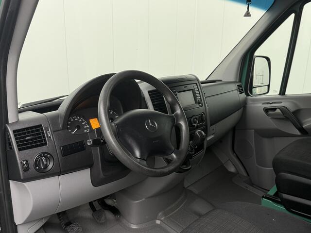 Mercedes-Benz SPRINTER 140PK L2H2 | Euro 6 | 2xSchuifdeur | Airco | Trekhaak | Betimmering | Opstap