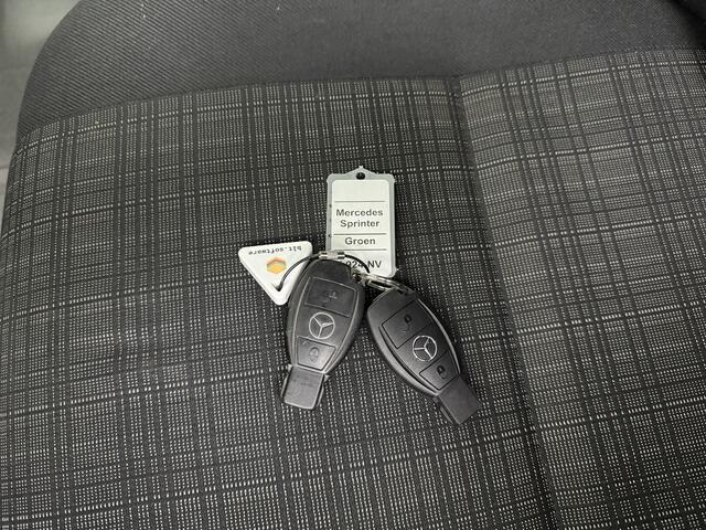 Mercedes-Benz SPRINTER 140PK L2H2 | Euro 6 | 2xSchuifdeur | Airco | Trekhaak | Betimmering | Opstap