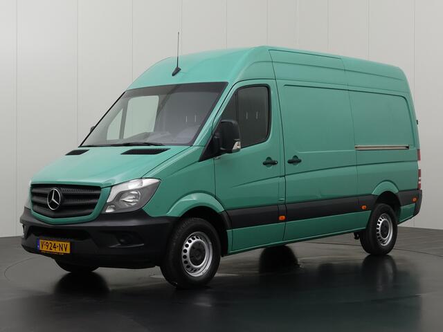 Mercedes-Benz SPRINTER 140PK L2H2 | Euro 6 | 2xSchuifdeur | Airco | Trekhaak | Betimmering | Opstap