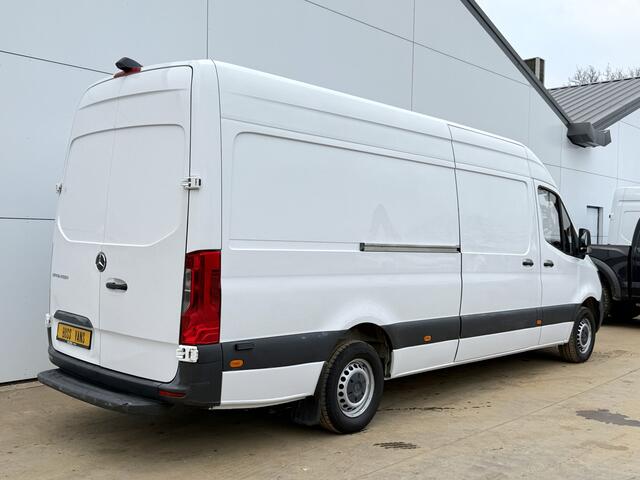 Mercedes-Benz SPRINTER 316 2.2 CDI **Motor loopt onregelmatig** Automaat L3H2 Climate Control Cruise Control Carplay Lucht Geveerde Stoel