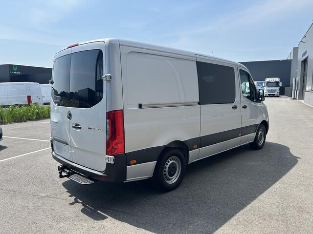 Mercedes-Benz SPRINTER 315 CDI L2 H1 RWD 3500KG Trekhaak / BOTT Inrichting / MBUX 10.25 / Navigatie / Cruise control / Airco / 270 Graden achterdeuren