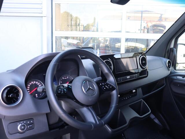 Mercedes-Benz SPRINTER 319 L4 XXL 4x4 DUBBELE CABINE