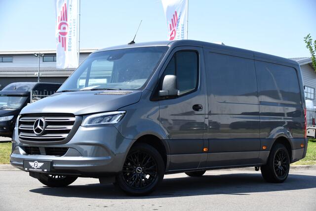 Mercedes-Benz SPRINTER 315 1.9 CDI L2H1 RWD PB Edition Camera, Cruise, Carplay, 150pk, Sensoren, Automaat, LED, Multimedia, Airco, Uniek!