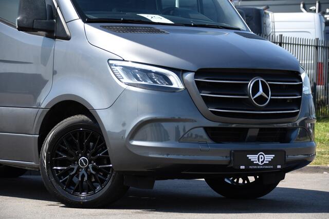 Mercedes-Benz SPRINTER 315 1.9 CDI L2H1 RWD PB Edition Camera, Cruise, Carplay, 150pk, Sensoren, Automaat, LED, Multimedia, Airco, Uniek!