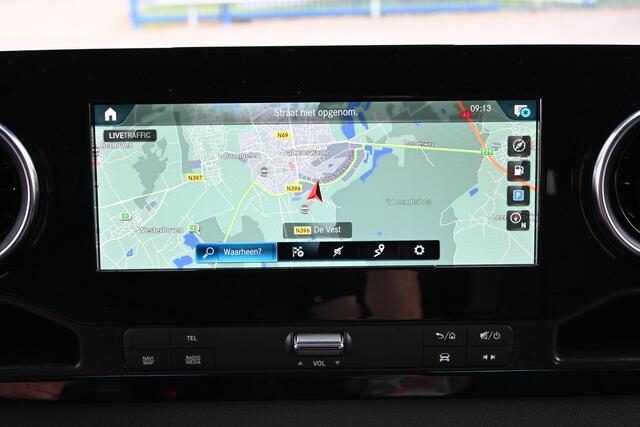 Mercedes-Benz SPRINTER 515 CDI L3 Bakwagen Geveerde stoel, MBUX 10.25 met Apple Carplay/Android Auto