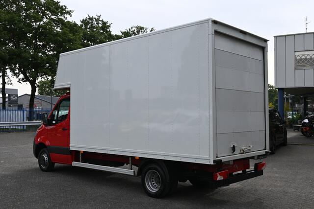 Mercedes-Benz SPRINTER 515 CDI L3 Bakwagen Geveerde stoel, MBUX 10.25 met Apple Carplay/Android Auto