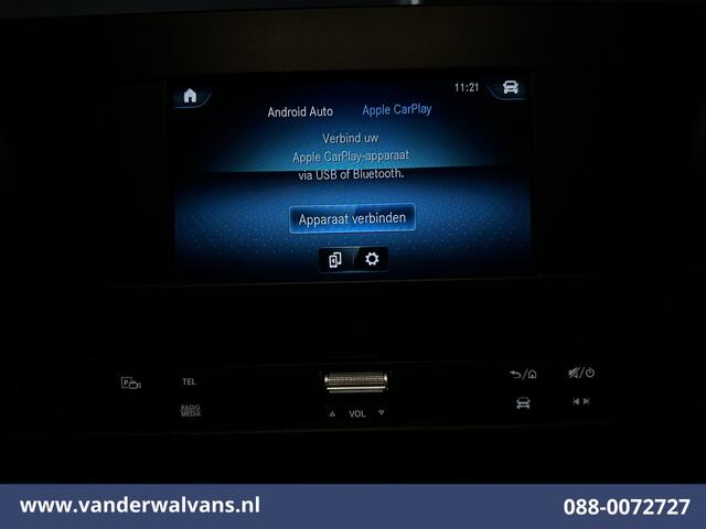 Mercedes-Benz SPRINTER 317 CDI 170pk L3H2 Euro6 Airco | Camera | Apple Carplay | Cruisecontrol Android Auto, Stoelverwarming, 270gr. Achterdeuren, Parkeersensoren, Bijrijdersbank