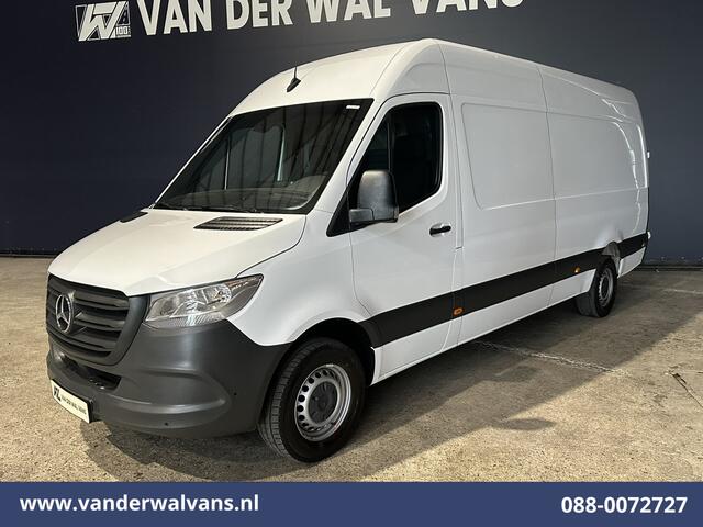 Mercedes-Benz SPRINTER 317 CDI 170pk L3H2 Euro6 Airco | Camera | Apple Carplay | Cruisecontrol Android Auto, Stoelverwarming, 270gr. Achterdeuren, Parkeersensoren, Bijrijdersbank