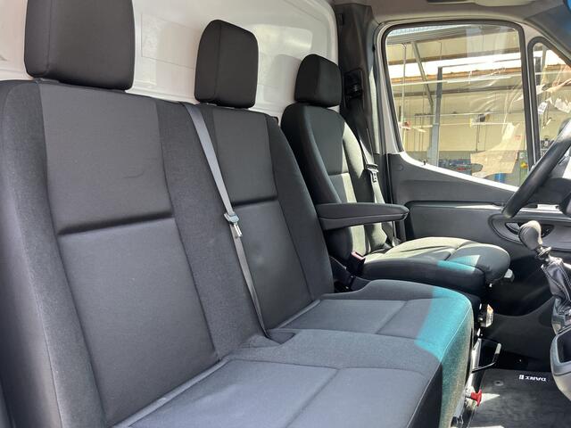 Mercedes-Benz SPRINTER 516 2.2 CDI Clixstar Be-combi Koelwagen Koeling 2700kg laadvermogen Nachtaansluiting Airco Cruise controle Bluetooth telefoonverbinding Be clixtar Be oplegger Bpm vrij Euro 6