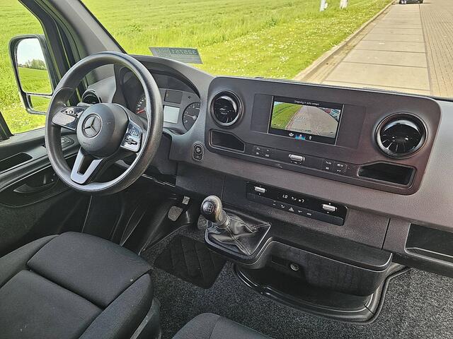 Mercedes-Benz SPRINTER 316 L1H1 Trekhaak Navi Mbux Camera 3 Zits Airco Euro6 163 PK!