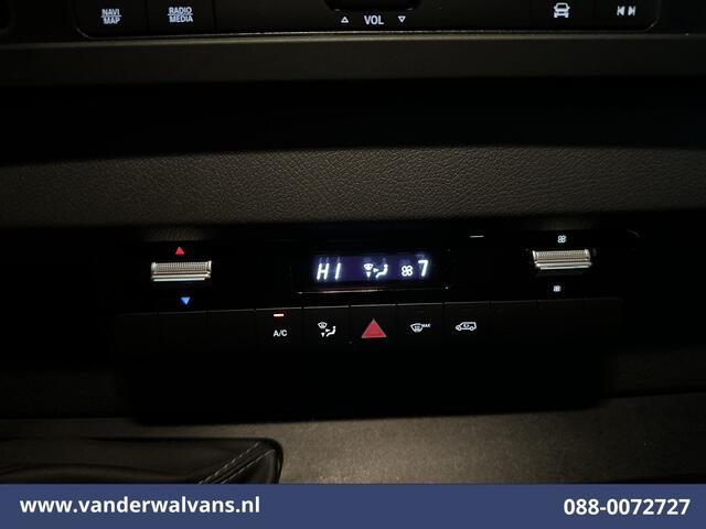 Mercedes-Benz SPRINTER 319 CDI 191pk 3.0L V6 L3H2 Euro6 Airco | Camera | Navigatie | Chauffeursstoel | Apple Carplay Cruisecontrol, Android Auto, Stoelverwarming, 270gr Achterdeuren, Bijrijdersbank