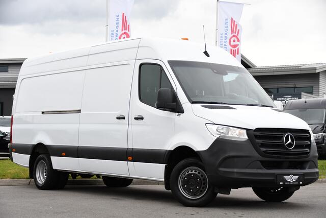 Mercedes-Benz SPRINTER 519 V6 3.0 CDI L3H2 PB Edition N1, Camera, Carplay, 3500kg Trekhaak, Mbux, Automaat, Keyless, 3 Zits, Uniek!