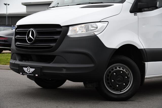 Mercedes-Benz SPRINTER 519 V6 3.0 CDI L3H2 PB Edition N1, Camera, Carplay, 3500kg Trekhaak, Mbux, Automaat, Keyless, 3 Zits, Uniek!