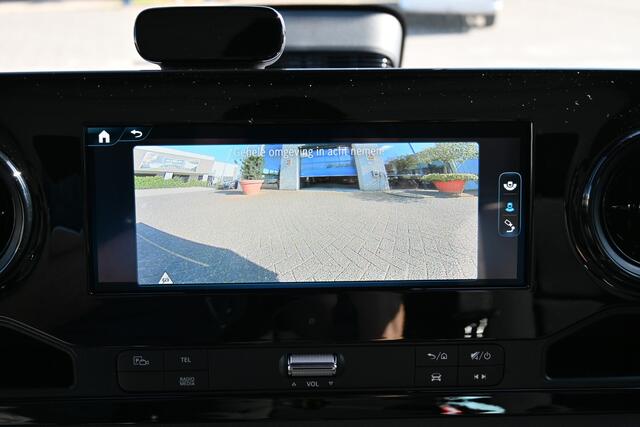 Mercedes-Benz SPRINTER 517 CDI Pro L3 Open laadbak 3500 kg Trekgewicht, LED, Smartphone integratie, Etc.