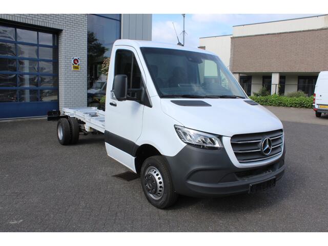 Mercedes-Benz SPRINTER 517 CDI Pro L3 Chassis 3500 kg Trekgewicht, LED, Smartphone integratie, Etc.