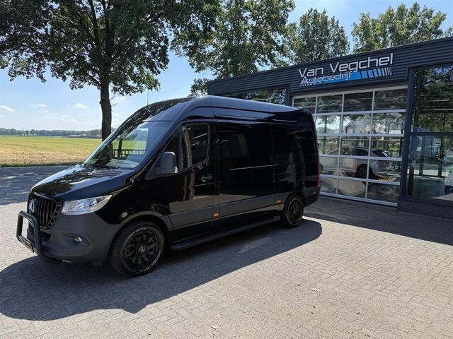 Mercedes-Benz SPRINTER 317 1.9 CDI L2H2 / CAMERA / DAB / CRUISE / GEVEERDE STOEL / AMG GRILLE / RUUUD VELGEN