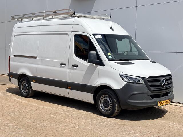 Mercedes-Benz SPRINTER 315 1.9 CDI L2H2 Imperiaal Ladder LED Climate Control Carplay Camera Parkeersensoren