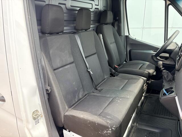 Mercedes-Benz SPRINTER 315 1.9 CDI L2H2 Imperiaal Ladder LED Climate Control Carplay Camera Parkeersensoren