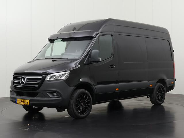 Mercedes-Benz SPRINTER 316CDI L2H2 | Led | 10" Multimedia | Camera | Airco | Cruise | Trekhaak | Betimmering