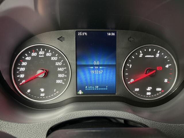 Mercedes-Benz SPRINTER 316CDI L2H2 | Led | 10" Multimedia | Camera | Airco | Cruise | Trekhaak | Betimmering