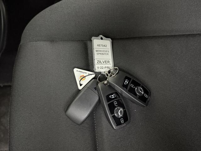 Mercedes-Benz SPRINTER 9G-Tronic Automaat L2H2 Cruise control | Multimedia | Airco | Betimmering