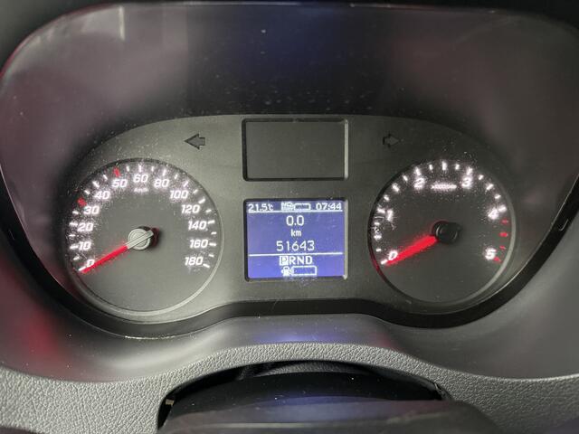 Mercedes-Benz SPRINTER 9G-Tronic Automaat L2H2 Cruise control | Multimedia | Airco | Betimmering