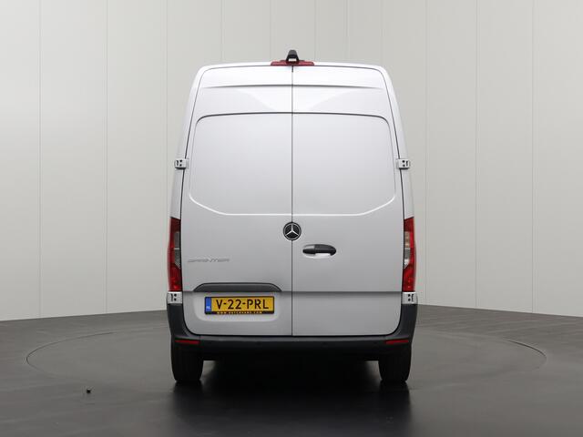 Mercedes-Benz SPRINTER 9G-Tronic Automaat L2H2 Cruise control | Multimedia | Airco | Betimmering