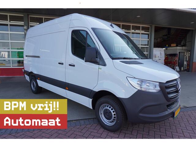Mercedes-Benz SPRINTER 315 CDI 150PK L2H2 Pro automaat Airco | Cruise | Camera | Trekhaak 3.500KG