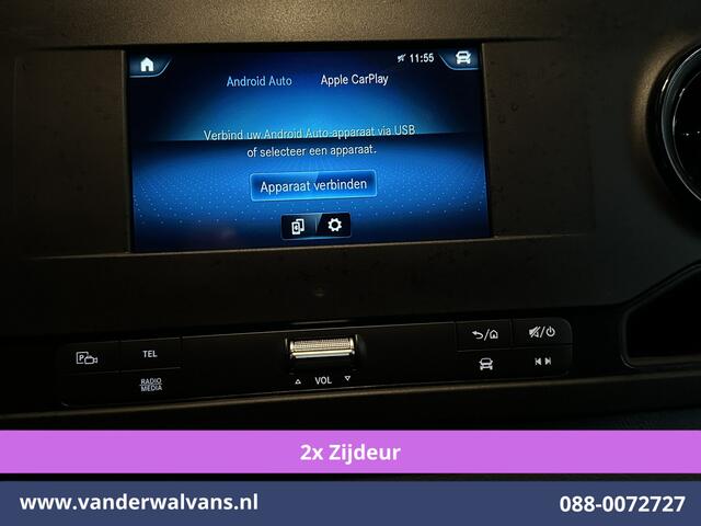 Mercedes-Benz SPRINTER 315 CDI 150pk L3H2 Euro6 Airco | 2x Zijdeur | Camera | Apple Carplay | Chauffeursstoel Android Auto, Parkeersensoren, Tachograaf