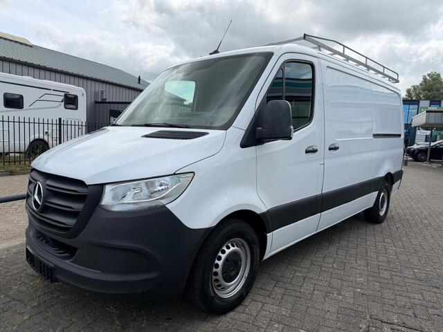 Mercedes-Benz SPRINTER 316 CDI L2H1 E6 2x schuifdeur | Marge prijs | 2.8T Trekhaak | Imperiaal | Omvormer