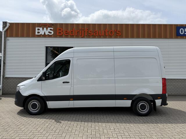 Mercedes-Benz SPRINTER 314 2.2 CDI L2H2 automaat / vaste prijs rijklaar ¤ 20.950 ex btw / euro 6 / bpm vrij / lease vanaf ¤ 342 / leer / cruise en climate control / camera / standkachel / ingerichte laaruimte !