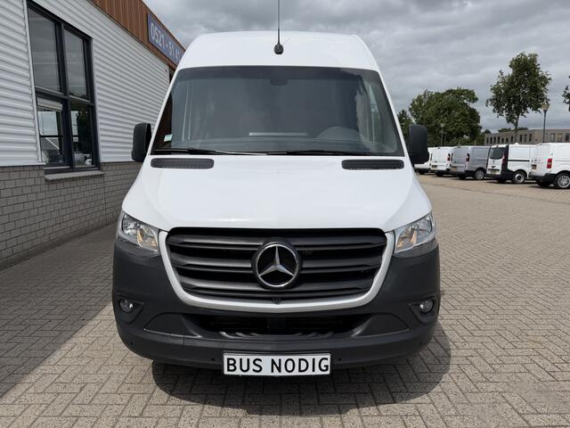 Mercedes-Benz SPRINTER 314 2.2 CDI L2H2 automaat / vaste prijs rijklaar ¤ 20.950 ex btw / euro 6 / bpm vrij / lease vanaf ¤ 342 / leer / cruise en climate control / camera / standkachel / ingerichte laaruimte !