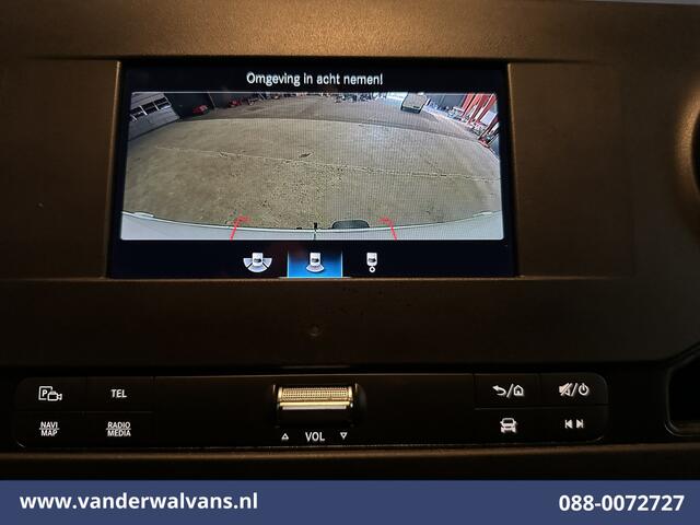 Mercedes-Benz SPRINTER 315 CDI 150pk L1H1 Euro6 Airco | Camera | Navigatie | Apple Carplay | Chauffeursstoel | Tachograaf Android Auto, Trekhaak, Bijrijdersbank, Tachograaf