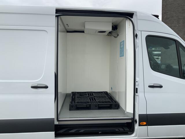 Mercedes-Benz SPRINTER 314 2.2 CDI L2H2 dualtemp Dag&Nacht Airco Camera. 1e Deel D.164/B.117/H.180 cm 2 Deel L.190/B.154/h.180 cm.Koeling werkt 100%..Koeling werkt 100% Tot _ 12 gr Onder Nul Euro 6