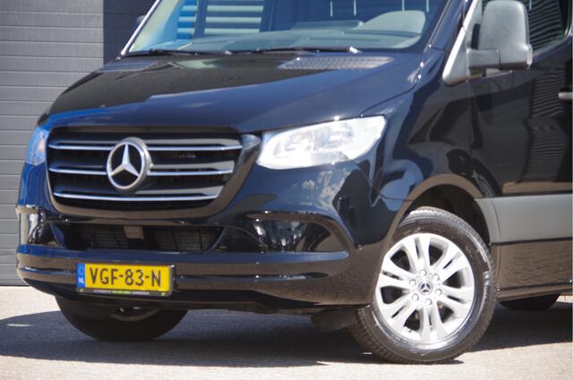 Mercedes-Benz SPRINTER 314 2.2 CDI 3.5T, L2H2 3-ZITS, AUT. CAMERA, CARPLAY, NAVI, CRUISE, CLIMA, NL AUTO, NAP