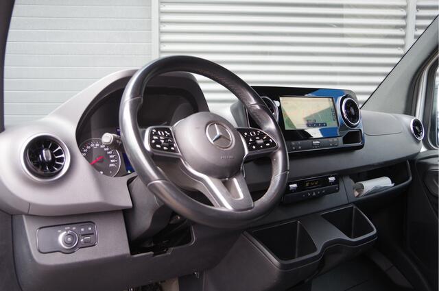 Mercedes-Benz SPRINTER 317 1.9 CDI L1H1 RWD AUT. LED, ADAPT. CRUISE, MBUX 10'', GEV. STOEL, CAMERA, NAVI, CLIMA, VOORRUITVERWARMING