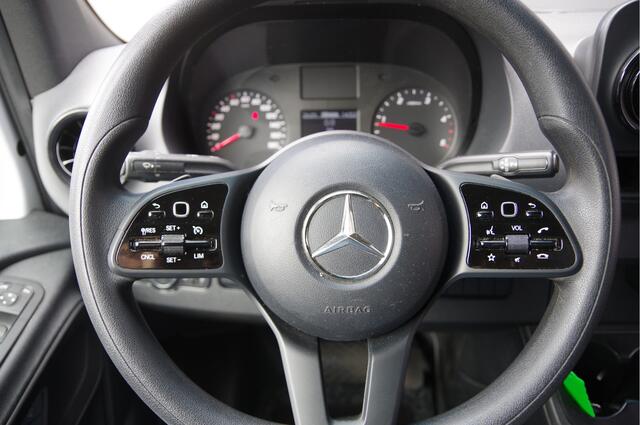 Mercedes-Benz SPRINTER 515 1.9 CDI L3 N1 DUBBELLUCHT BAKWAGEN, LAADKLEP, ZIJDEUR, AUT. CAMERA, CRUISE, CLIMA, NL AUTO, NAP