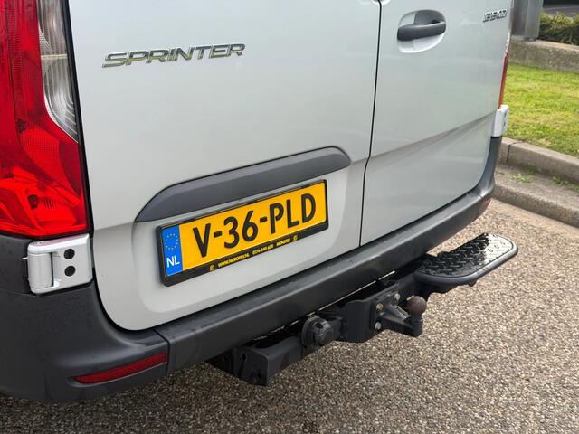 Mercedes-Benz SPRINTER 319CDI L2H1 Dubbelcabine Automaat Airco 3500KG Trekhaak