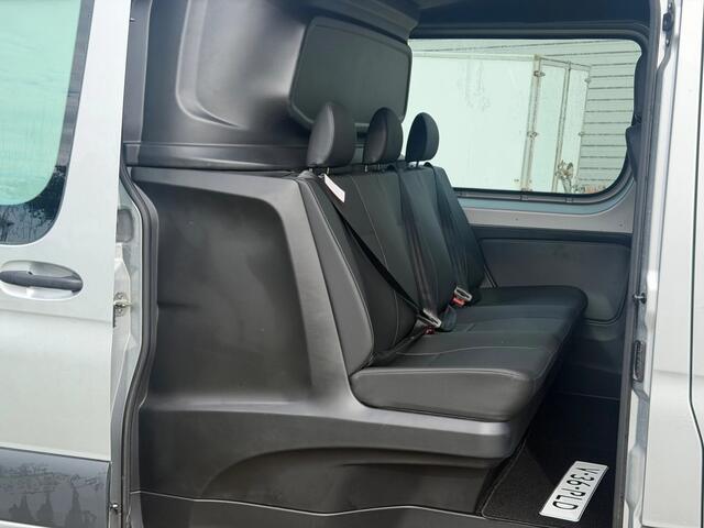 Mercedes-Benz SPRINTER 319CDI L2H1 Dubbelcabine Automaat Airco 3500KG Trekhaak