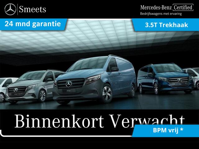 Mercedes-Benz SPRINTER 317 CDI L2H2 IMPERIAAL 3.5T TREKHAAK