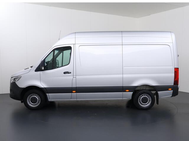 Mercedes-Benz SPRINTER 317 CDI | Aut. | L2 H2 | 3500 KG. AHW | TREKHAAK | NAVIGATIE | STOELVERWARMING | CRUISE CONTROL | CERTIFIED