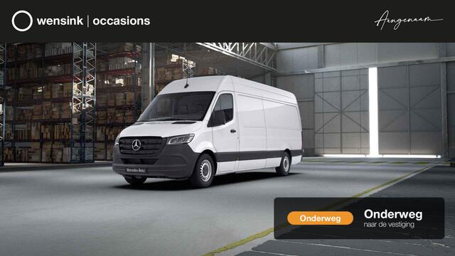 Mercedes-Benz SPRINTER 317 CDI L3 H2 Pro