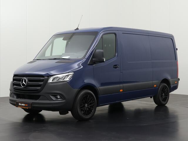 Mercedes-Benz SPRINTER 317CDI Automaat L2H1 | Led | 3500Kg Trekhaak | 10" Navigatie | Camera | Multimedia | Betimmering