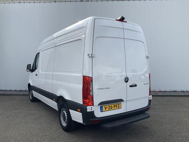 Mercedes-Benz SPRINTER 317 1.9 CDI L2H2 Automaat 3 Zits Airco Camera Cruise Opstap Navi Euro 6