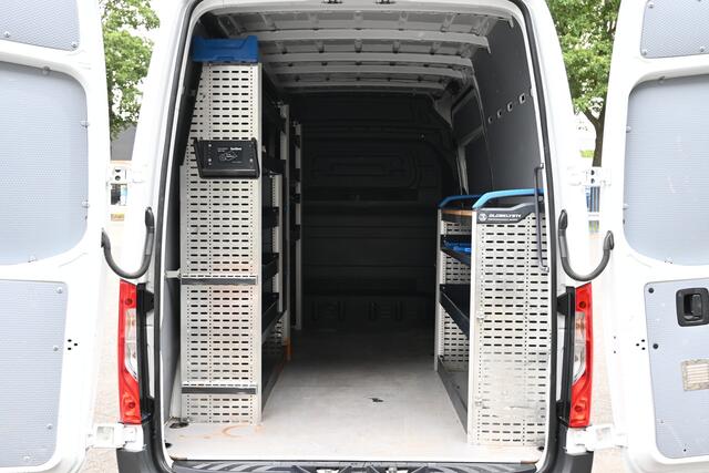Mercedes-Benz SPRINTER 315 CDI L2H2 RWD Werkplaats inrichting, Geveerde stoel, Apple Carplay/Android Auto