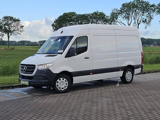 Mercedes-Benz SPRINTER 317 1.9 CDI L2 RWD ac automaat EURO6 cruisecontrol 3500 kg trekhaak org NL
